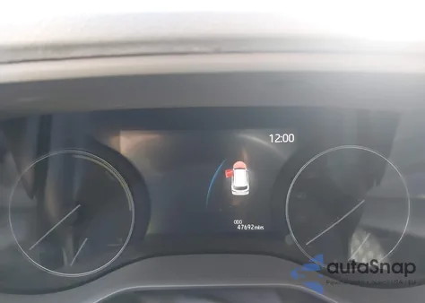 2021 Toyota Sienna Limited z USA, uszkodzony, nr VIN 5TDZRKEC9MS068361